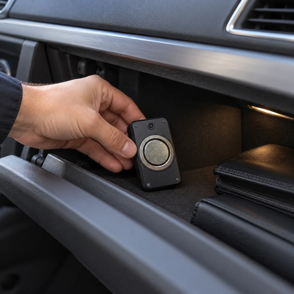 Traceur GPS - Batterie autonome