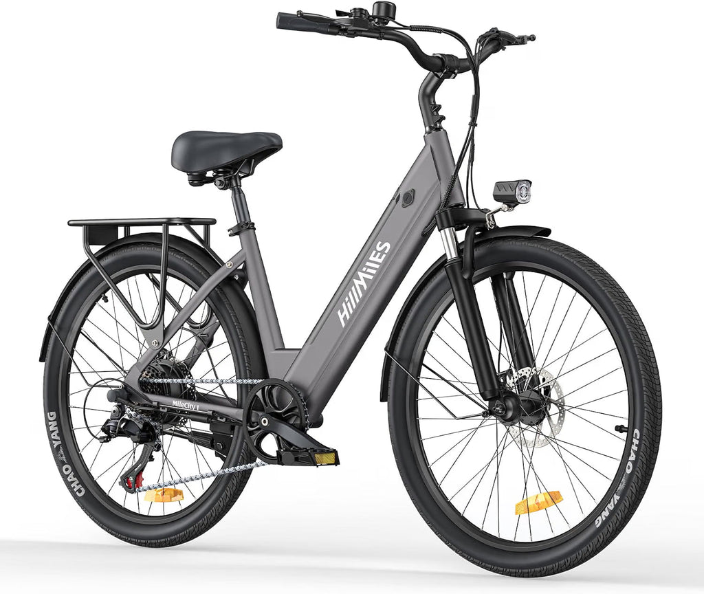 Vélo électrique HillMiles