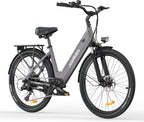 Vélo électrique HillMiles