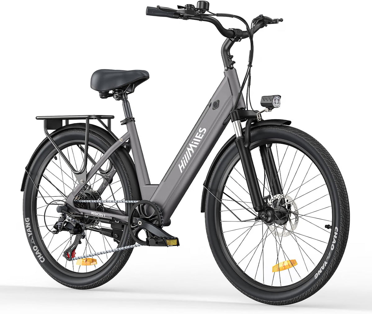 Vélo électrique HillMiles