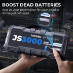 Booster Batterie JS3000