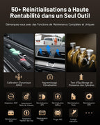 TOPDON One 10.1 Valise Diagnostic Auto Bidirectionnel