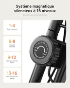 5 en 1 Vélo d'Apartement Pliable