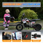 RCB R9X Pro Moto Électrique