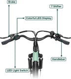 Vélo électrique HillMiles