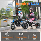 RCB R9X Pro Moto Électrique