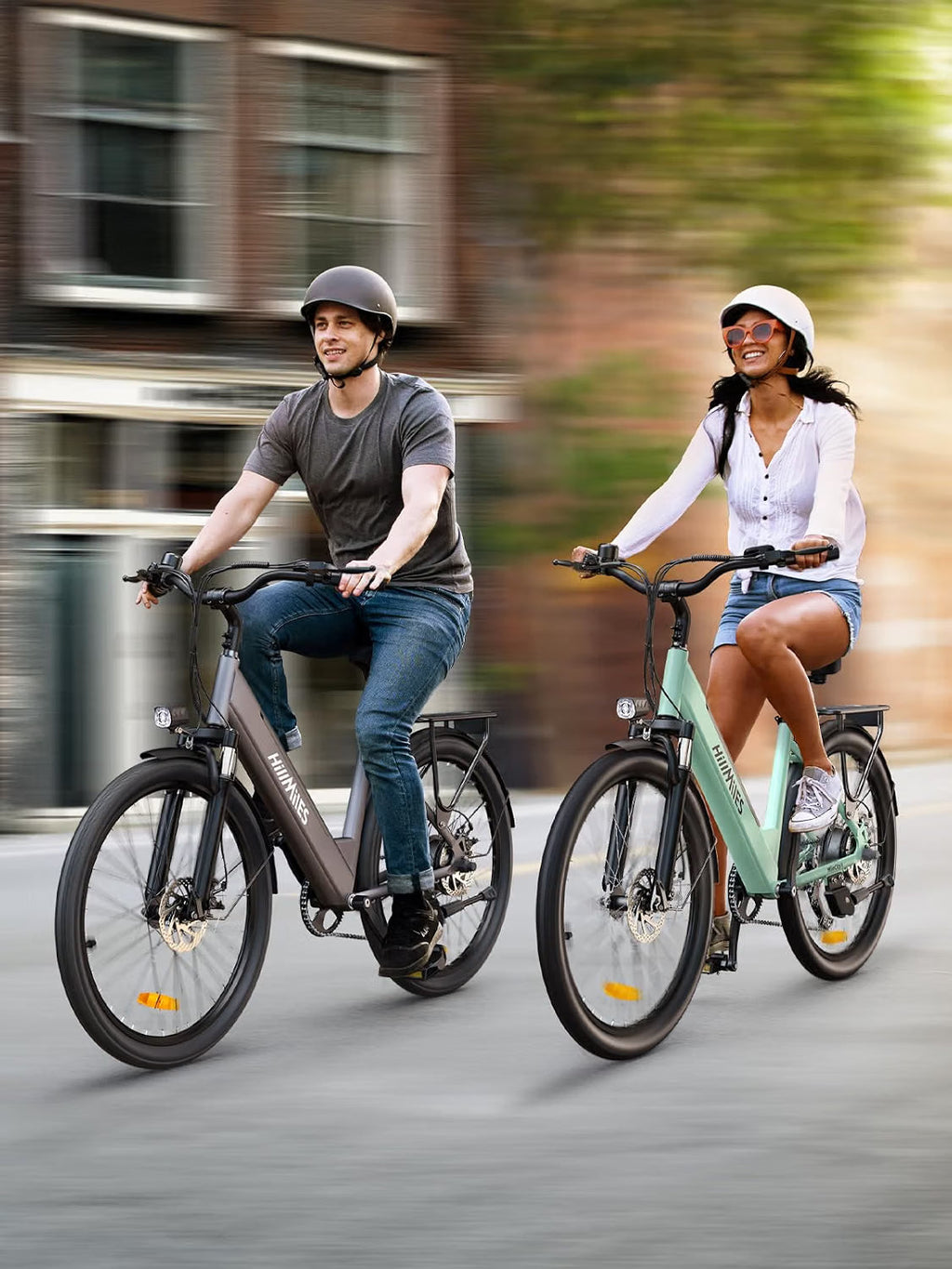 Vélo électrique HillMiles
