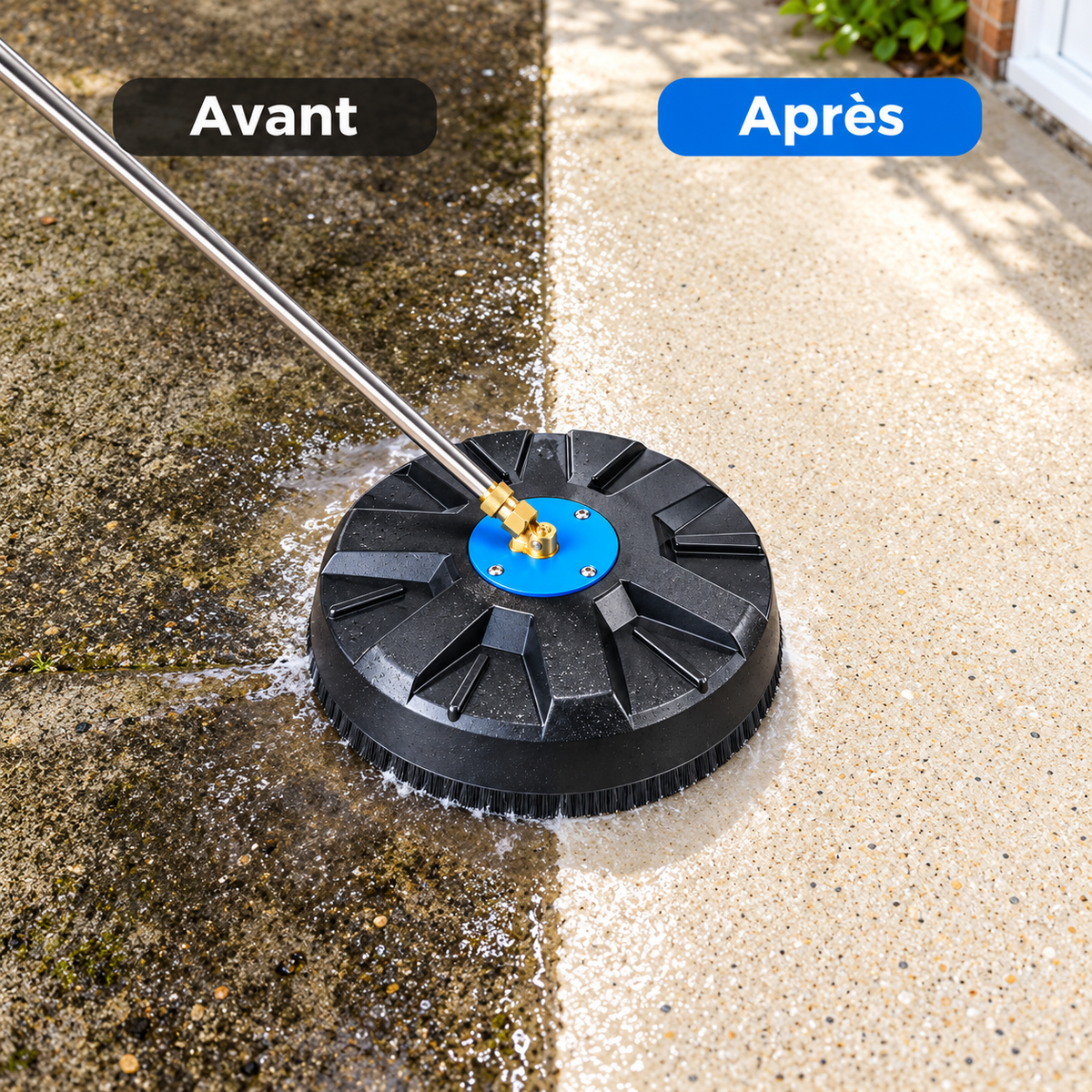 PRESTIGE™ Nettoyeur Haute Pression de Surface