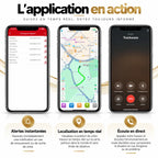 Traceur GPS - Batterie autonome