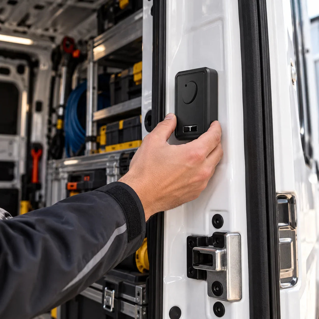Traceur GPS - Batterie autonome