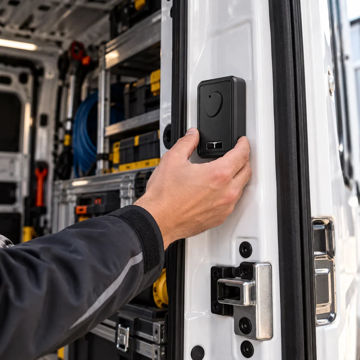 Traceur GPS - Batterie autonome