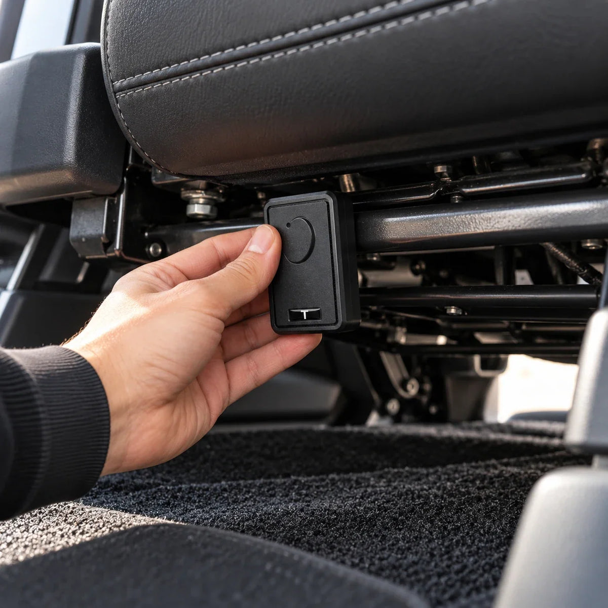 Traceur GPS - Batterie autonome