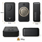 Traceur GPS - Batterie autonome